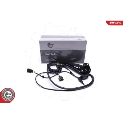 Image de ESEN SKV 53SKV107 kit de montage, câbles droit, inférieur MERCEDES BENZ: Sprinter 3 T Van, 3.5 VOLKSWAGEN: Crafter 30 50 Van