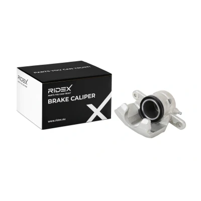 Image de RIDEX 78B1090 Étrier de frein Fonte 144 Essieu avant droit RENAULT: Modus / Grand Modus, Clio 4, Kangoo II Express, DACIA: Duster SUV,