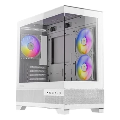 Image de Antec CX500m ARGB Mini Tower Blanc Neuf