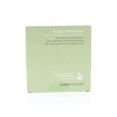 Image de Milk_Shake Ampoules Scalpcare Traitement énergisant cuir chevelu 4x12ml