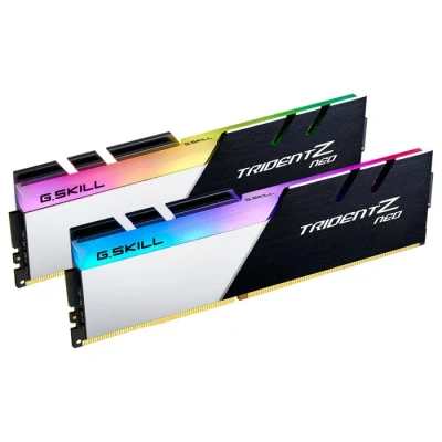 Image de G.Skill Trident Z Neo F4 3200C16D 64GTZN module de mémoire 64 Go DDR4 3200 MHz Neuf