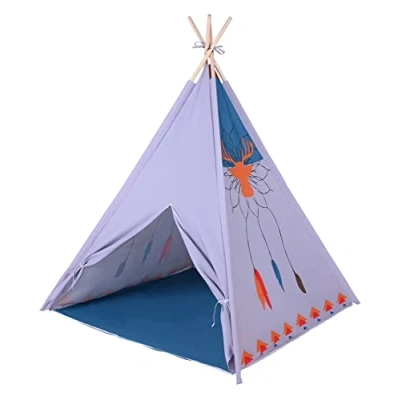 Image de KNORRTOYS.COM Knorr Toys 55906 Tipi Dreamcatcher Multicolore