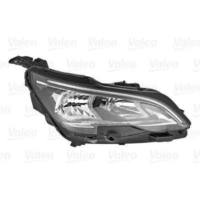 Image de VALEO ORIGINAL PART 046785 Phares droit HB3, H7 LED pour circulation à droite sans commande correcteur de site projecteur PEUGEOT: 5008 II