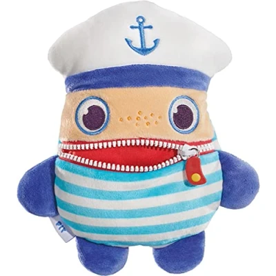 Image de Schmidt Spiele Sorgenfresser/Worry Eaters 42638, Pit, 21 cm, Multicolore, Taille Unique