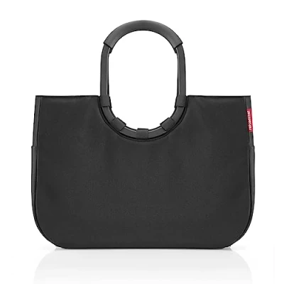 Image de Reisenthel LOOP L Frame Cabas, Femme, Taille: One Size, black