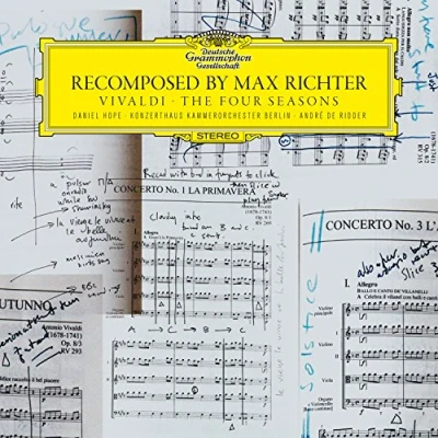 Image de Vivaldi: The Four Seasons recomposed by Max Richter