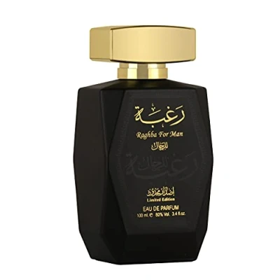 Image de Raghba For Men by lattafa