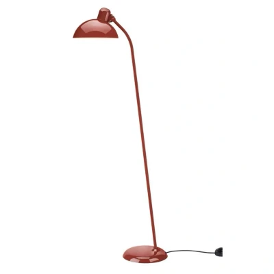 Image de Fritz Hansen Lampadaire Kaiser Idell 6556 F Venetian red