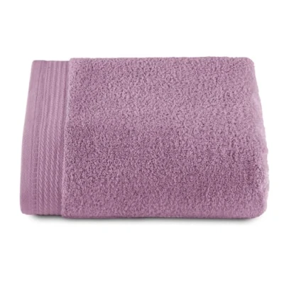 Image de Top Towel Premium Grandes Serviettes de Bain 1 Serviette Douche 70 x 140 cm 100% Coton 600 g Lilas