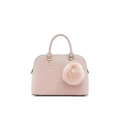 Image de Aldo Galilini, Sac à Main en Forme de dôme Femme, Rose Clair, Medium