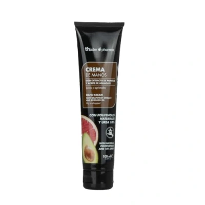 Image de Thader TH Pharma Crème pour les mains Pamplemousse et huile d&#039;avocat Polyphénols, 100 ml