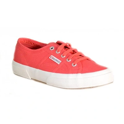 Image de Superga Mixte 2750 Cotu Classic Sneaker Basse, Red Scarlet, 36 EU
