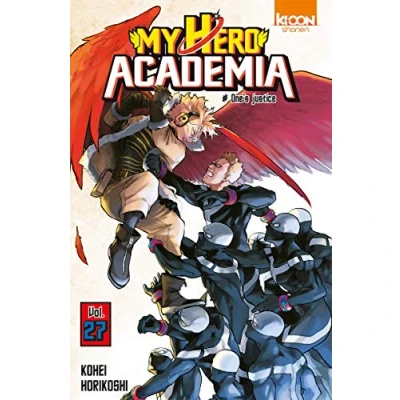 Image de My Hero Academia T27 (27) Livre d’occasion Correct