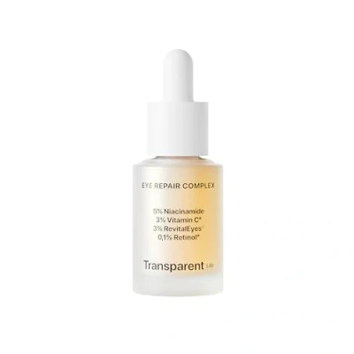 Image de Transparent Lab Complexe Réparateur Yeux, 15 ml Traitement Régénératif des Yeux