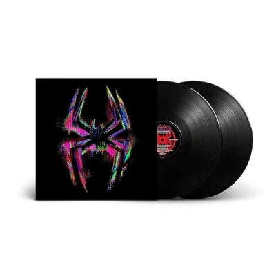 Image de Metro Boomin Presents Spider Man: Across The Verse (Soundtrack From And Inspired By Motion Picture)(Heroes Virsion)