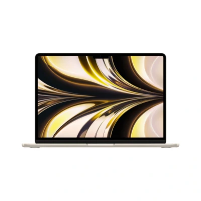 Image de Apple MacBook Air Ordinateur portable 34,5 cm (13.6&quot;) M M2 8 Go 512 SSD Wi Fi 6 (802.11ax) macOS Monterey Beige