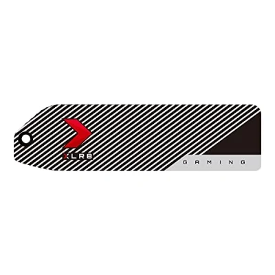 Image de PNY XLR8 Cache SSD avec Dissipateur Intégré conçu pour s&#039;adapter à la PS5 Noir