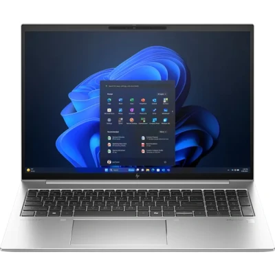 Image de HP EliteBook 860 G11 Intel Core Ultra 7 155U Ordinateur portable 40,6 cm (16 ) WUXGA 16 Go DDR5 SDRAM 512 SSD Wi Fi 6E (802.11ax) Windows 11 Pro Argent Neuf