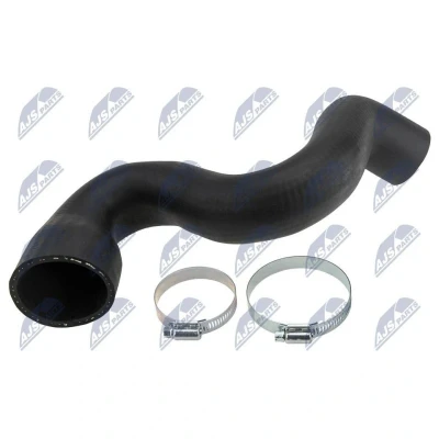 Image de NTY GPP AU 010 Gaine De Suralimentation AUDI: A4 B7 Avant, Berline, B6 Berline