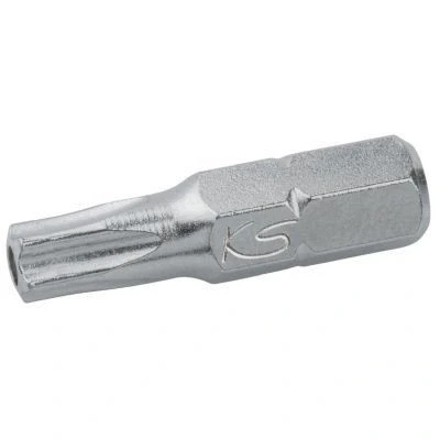 Image de KS TOOLS 911.3107 Bit pour tournevis 6,3 (1/4&quot;) Acier d&#039;outil