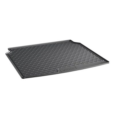 Image de Gledring Coquille coffre arrière Rubbasol (caoutchouc) compatible avec Peugeot 508 II SW 2019 , Noir