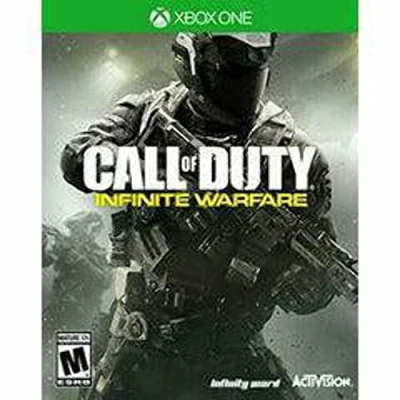 Image de Jeu vidéo Call of Duty Infinite Warfare Xbox One Edition Standard PEGI 18+