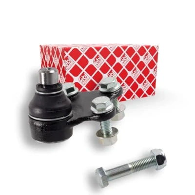 Image de FEBI BILSTEIN 172331 Rotule de suspension Essieu avant gauche, droit avec matériel construction 18 pour bras oscillant transversal
