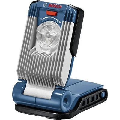 Image de Bosch Professional 18V System Lampe Sans fil Ã LED GLI VariLED (luminosité Maxi 420 Lumens, Batterie Ni Chargeur, Dans Boîte Carton)