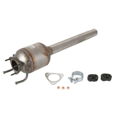 Image de BOSAL 090 646 Catalyseur Euro 4 avec pièces d&#039;assemblage CITROËN: Jumper II Van, Minibus, Сamion à Plateau/Сhâssis