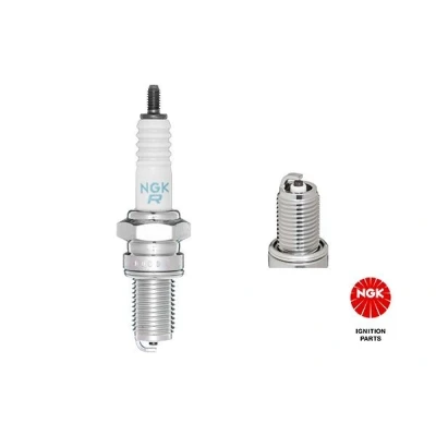 Image de NGK 3437 Bougie d&#039;allumage M12 x 1,25 SW: 18 mm