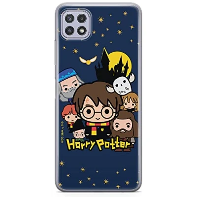 Image de ERT GROUP Coque de téléphone Portable pour Samsung A22 5G Original et sous Licence Officielle Harry Potter Motif 100 Parfaitement adapté à la Forme du Portable, en TPU