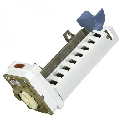 Image de Ensemble fabrication des glaçons Whirlpool Indesit 481201228933 W10190972 C00311181 ice maker assy
