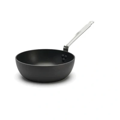 Image de Sauteuse bombée alu forgé AA 24 cm Choc intense