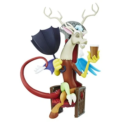 Image de My Little Pony Guardians of Harmony Fan Series Discord Figure