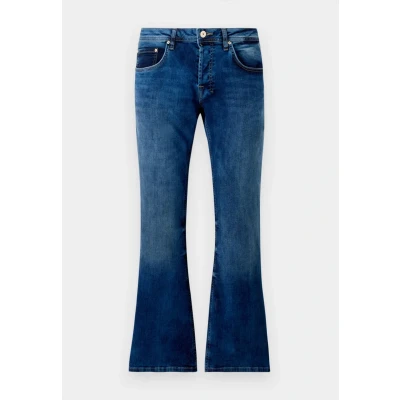 Image de LTB Tinman Jean bootcut, Homme, Taille: 36x32, Blue lapis wash