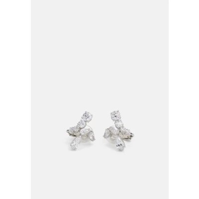 Image de Swarovski Matrix Boucles d&#039;oreilles, Femme, Taille: One Size, White