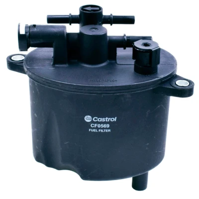 Image de Castrol filters CF0569 Filtre à Carburant de conduite PEUGEOT: 407 Berline, 508 I SW, CITROËN: C5 3, III Break