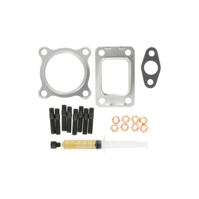 Image de AJUSA JTC11079 Kit de montage, compresseur with studs, syringe oil avec joints instructions montage