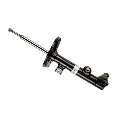 Image de BILSTEIN B4 OE Replacement 22 168061 Amortisseur Essieu avant Pression de gaz Système bitube Jambe suspension Plaque en bas, Goujon haut