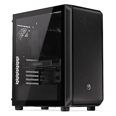 Image de ENDORFY EY2A010 unité centrale Midi Tower Noir Neuf