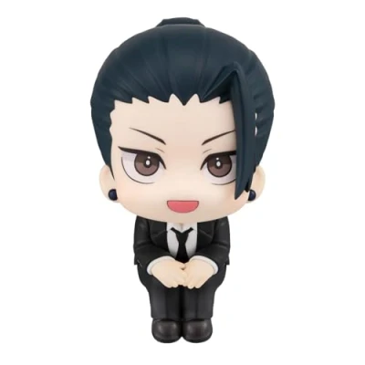 Image de Megahouse Figurine Suguru Geto Suit Ver. Jujutsu Kaisen Lookup 11 cm Multicolore MH839191