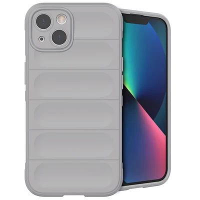 Image de Coque IMOSHION iPhone 13 Design Papillon Souple Protection Chocs