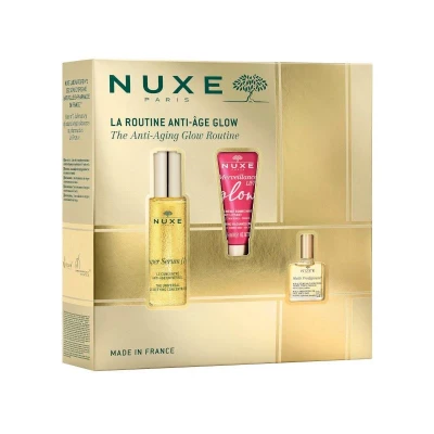 Image de Nuxe Coffret La Routine Anti Âge Glow 1 paquet