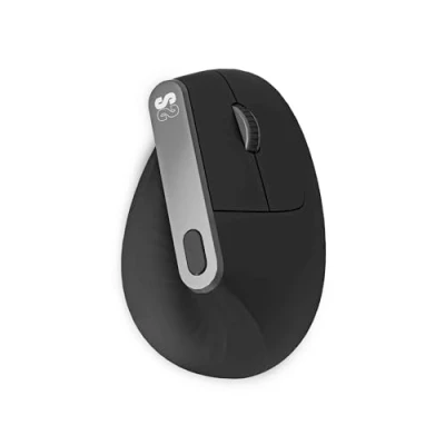 Image de SUBBLIM SUBMO EDNVW01 souris Universel Droitier Bluetooth + USB Type C Optique 4000 DPI Neuf