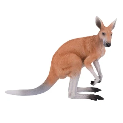 Image de MOJO Canguro Australian Wildlife Animal Model Toy Figure