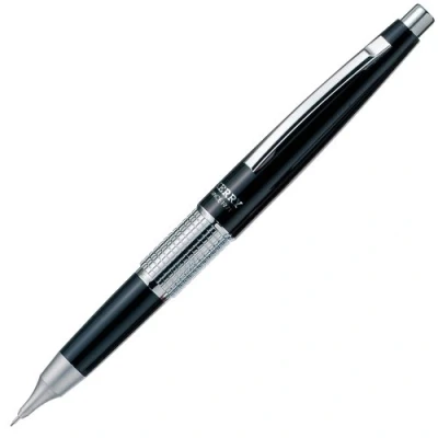 Image de Pentel Sharp Porte mines haut de gamme Kerry 0,5 mm Corps noir