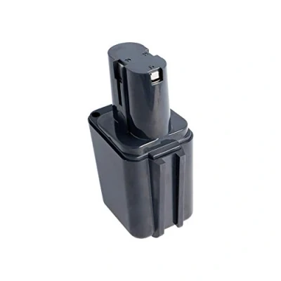 Image de Batterie NI MH haute performance pour perceuse Bosch GBM 9,6 V, 9,6VE, 9,6VES, 9,6VESP, GSS 9,6V, 9,6VES / V 3000 mAh