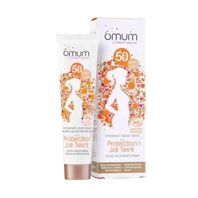 Image de omum ma Protection Joli Teint visage SPF 50