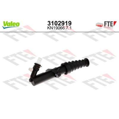 Image de FTE 3102919 Récepteur d&#039;Embrayage PEUGEOT: 207 3/5 portes, 208 I SW, CITROËN: C3 II, C5 3, DS3 3 portes