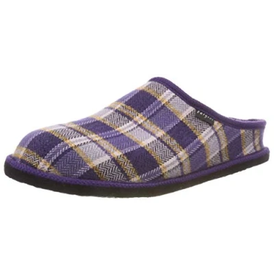 Image de Fargeot Femme Saxon, Pantoufles, Violett, 36 EU
